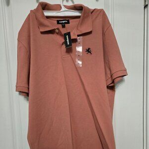 Medium Express Polo NWT